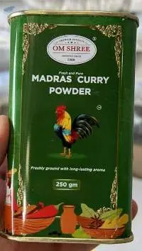 Curry Powder