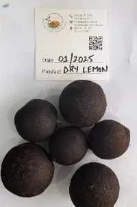 Dry Lemon