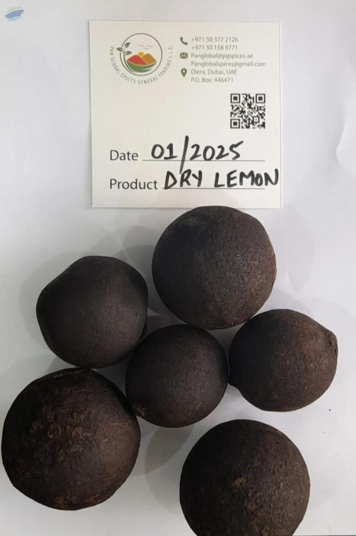 Dry Lemon