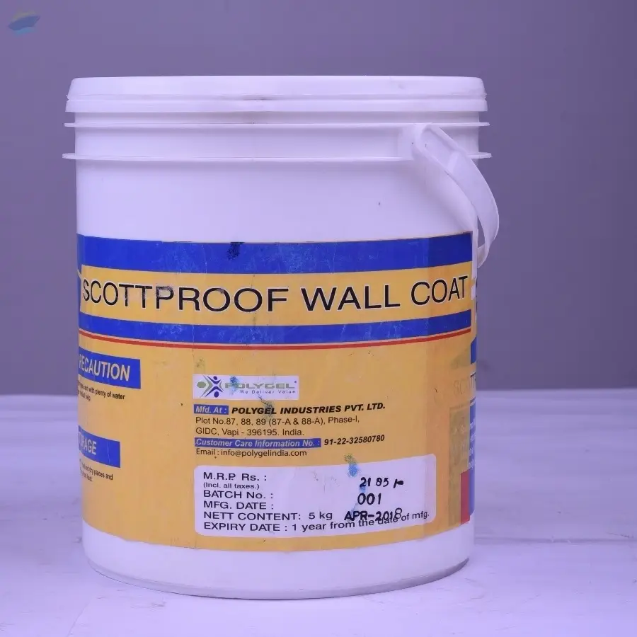 Scottproof Wall Coat