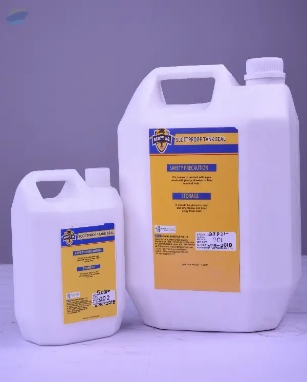 Scottproof Tank Seal
