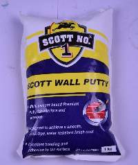 Scott Wall Putty