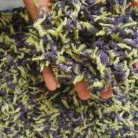 Black Tea, Green Tea, Blue Moon Tea