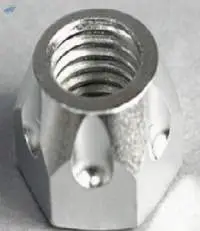 Reusable Antiloosening Nut