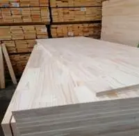 Finger Joint- Edge Glued Clear Wood Panels