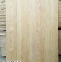 Solid Clear Timber Panels
