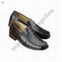Mens Leather Comfort Shoes