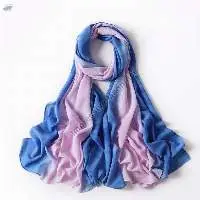 Chiffon Silk Scarves
