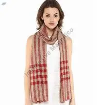 Jacquard Woven Scarves