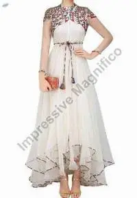 Indo Western Gown
