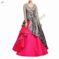 Party Wear Long Gown