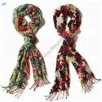 Cotton Printed Stole