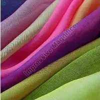 Chiffon Silk Fabric