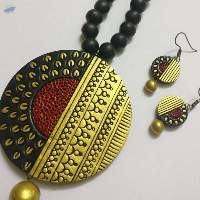 Handmade Terracotta Jewellery
