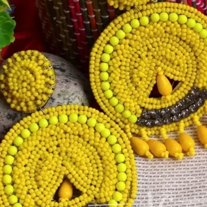 Handmade Beads And Bohemian Jewellery
