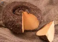 A Grade Elephant Yam (Suran)