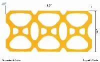 6 Beer Cane Carrier