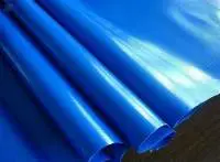 PVC Coated Tarpaulin 