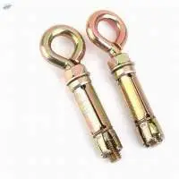 Eye Hook Type Anchor Bolts