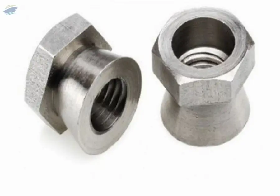 Anti-Theft Nuts