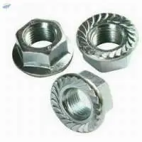 Flange Nuts