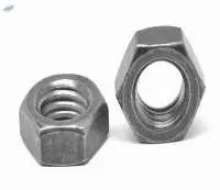 Hex Jam Nuts
