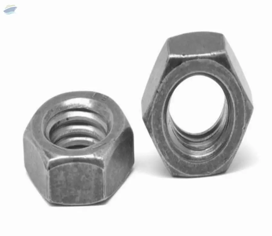 Hex Jam Nuts