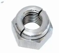 Hex Jam Nuts