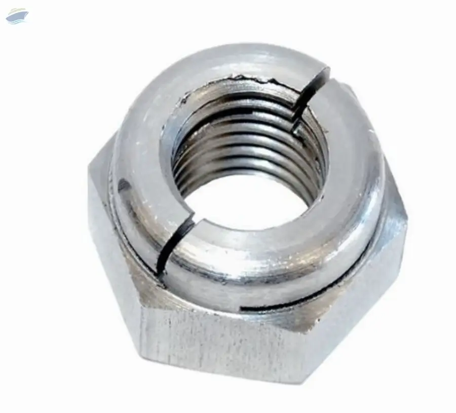 Hex Jam Nuts