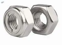 Metal Insert Lock Nuts