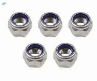 Nylock Nuts