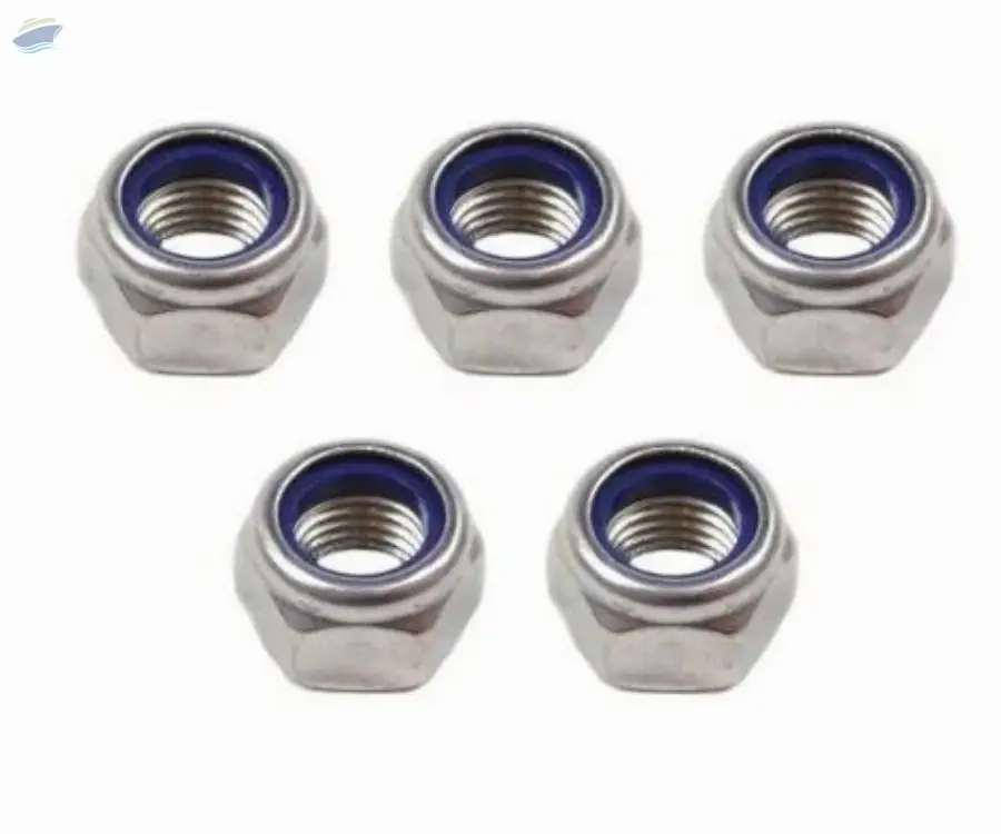 Nylock Nuts