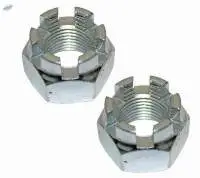 Slotted / Castle Nuts