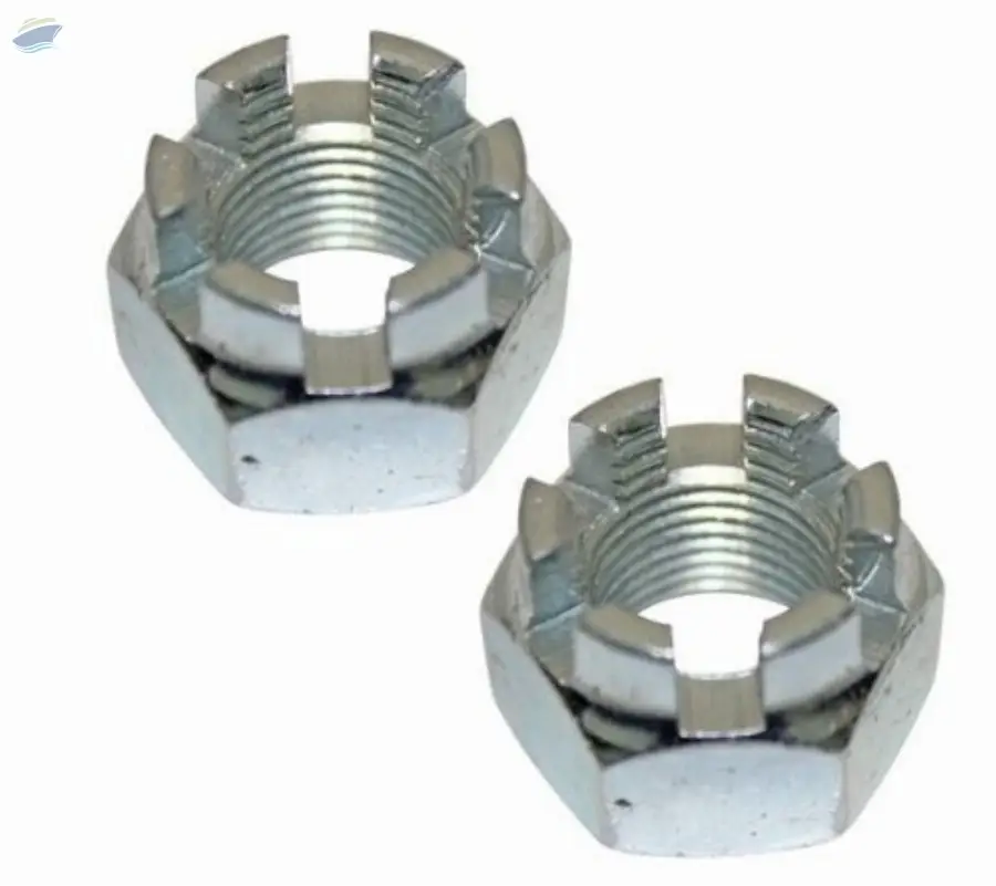 Slotted / Castle Nuts
