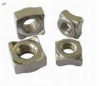 Square And Hex Weld Nuts