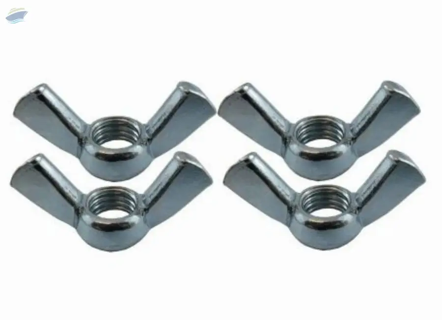 Wing Nuts