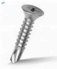 Csk Head Phillips Self Drilling Screws
