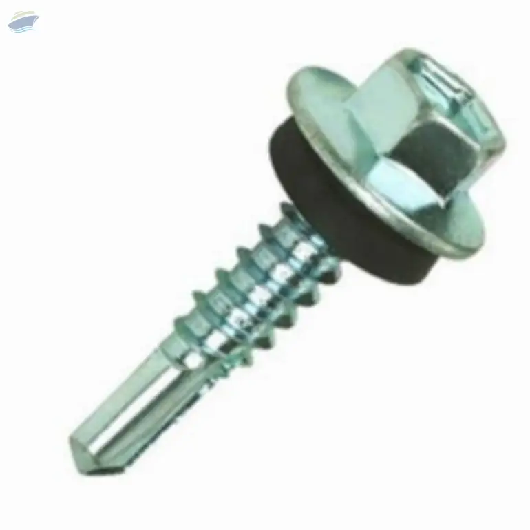 Fine Thread Hex Head Self Drilling Screws