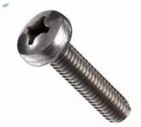 Pan Head Phillips Screws