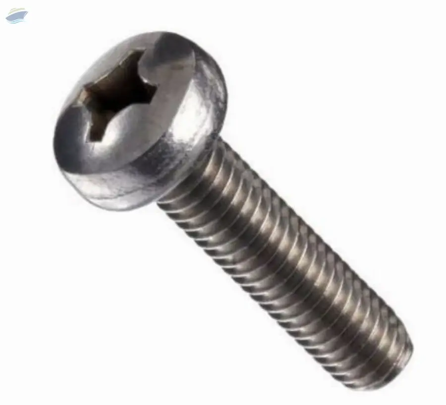 Pan Head Phillips Screws