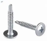 Truss Head Phillips Self Screws