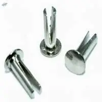 Split Rivets