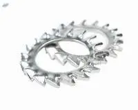 Serrated Lock Washers