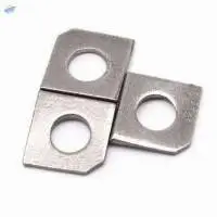 Square Taper Washers