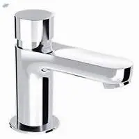 Soft-Press Auto Closing Faucet