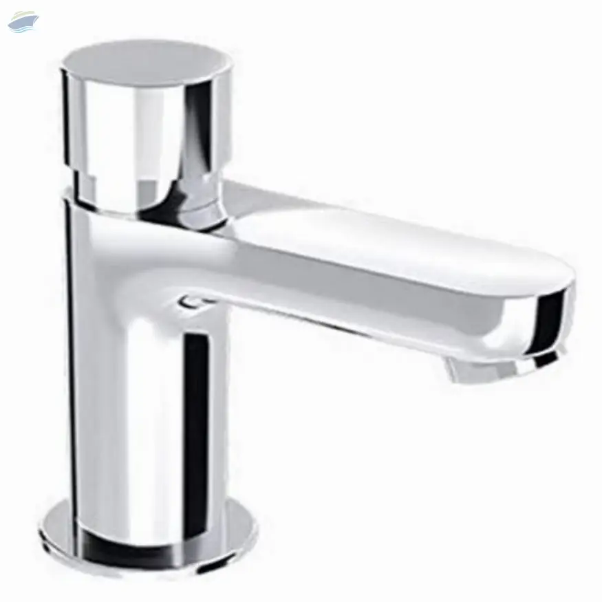 Soft-Press Auto Closing Faucet