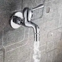 Modern Wall Mount Faucet