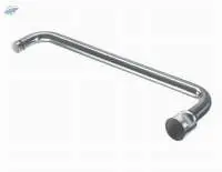 Shower Cubic Handle With Knob