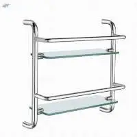 Shampoo Shelf - Double