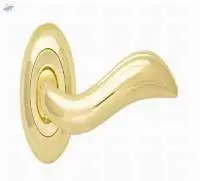 Classic Golden Door Handle